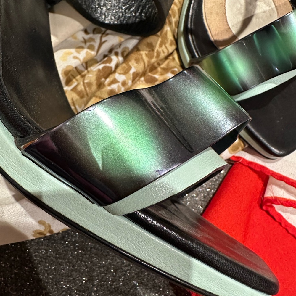 Missoni vintage amazing shoes - Picture 7 of 7